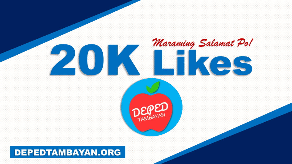 Deped Tambayan Page 155 Of 172 News And Downloads For Teachers 9757