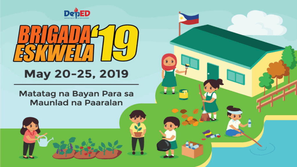 2019 Brigada Eskwela Implementing Guidelines