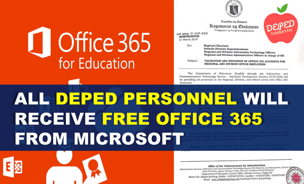 News & Updates DepEd Tambayan