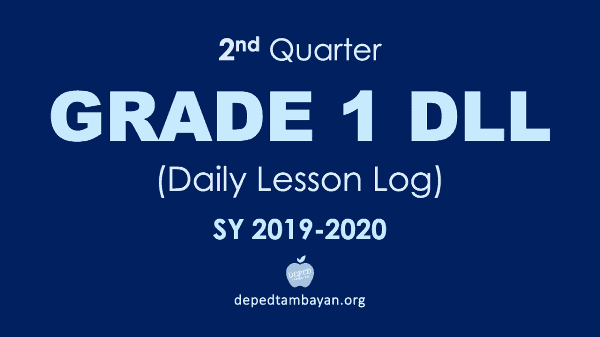 Daily Lesson Log | DepEd Tambayan