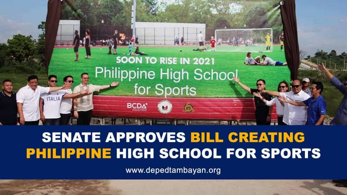 DepEd News | DepEd Tambayan