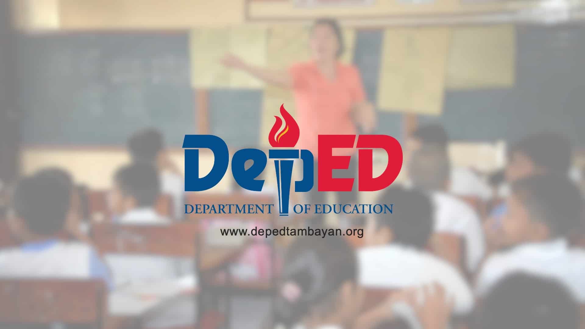 DepEd Tambayan | News and downloads for DepEd teachers