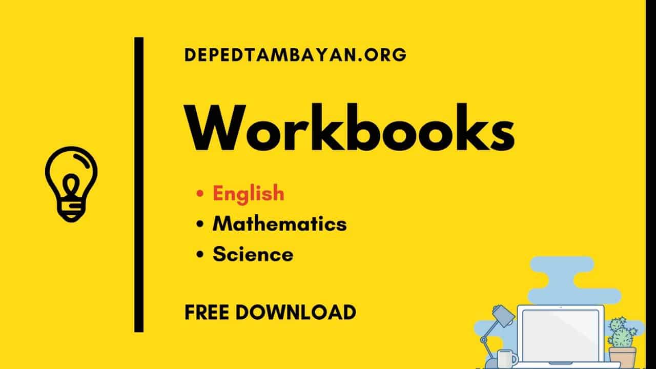 workbooks in english free download grade 1 6