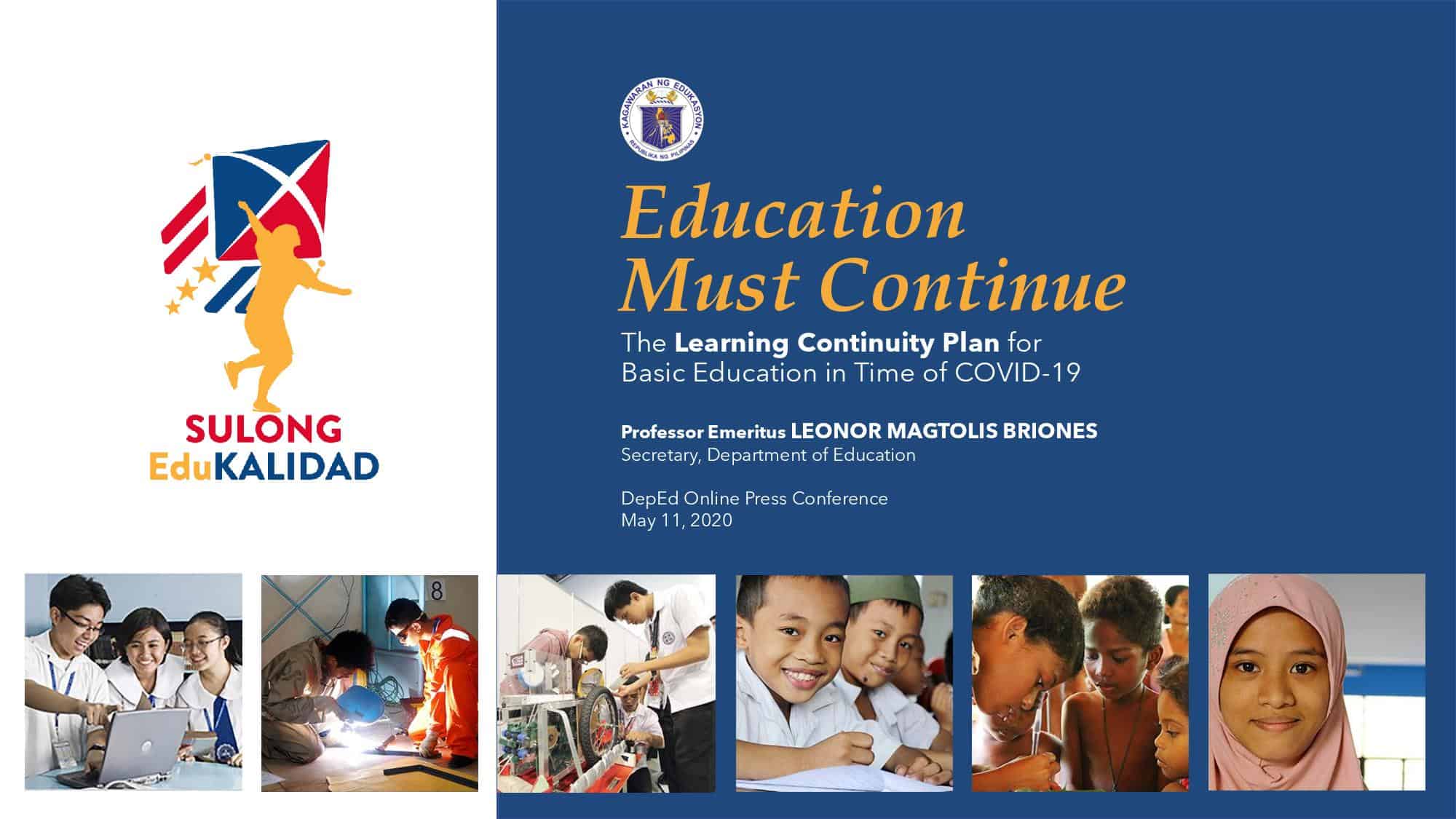 the-learning-continuity-plan-for-basic-education-deped-dagupan-vrogue