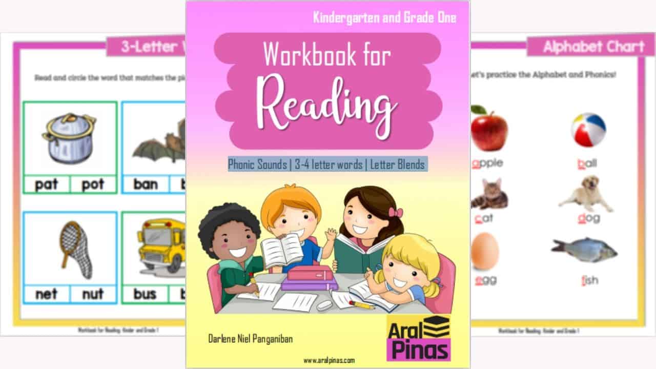 compiled kinder and grade 1 english workbook for reading download now